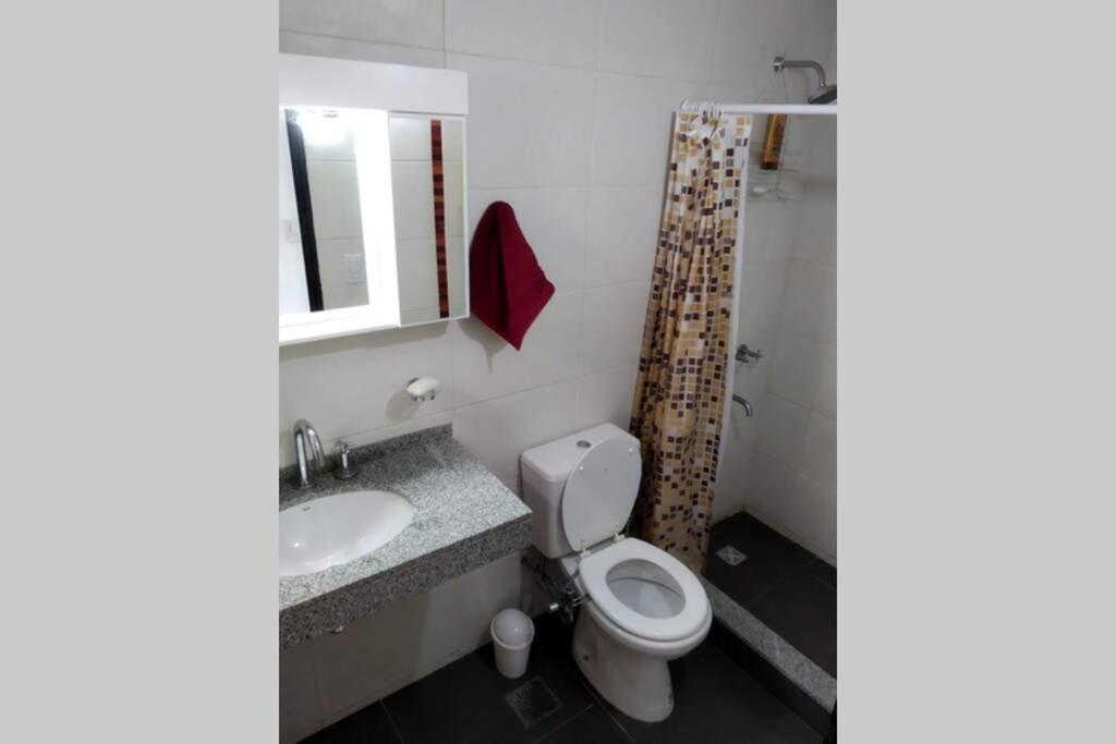 Departamento De Un Dormitorio En Centro Rosarino Росарио Экстерьер фото